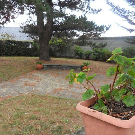 Maison 7 Personnes Avec Grand Jardin - Proche Plage - Argantel Пломер Екстериор снимка