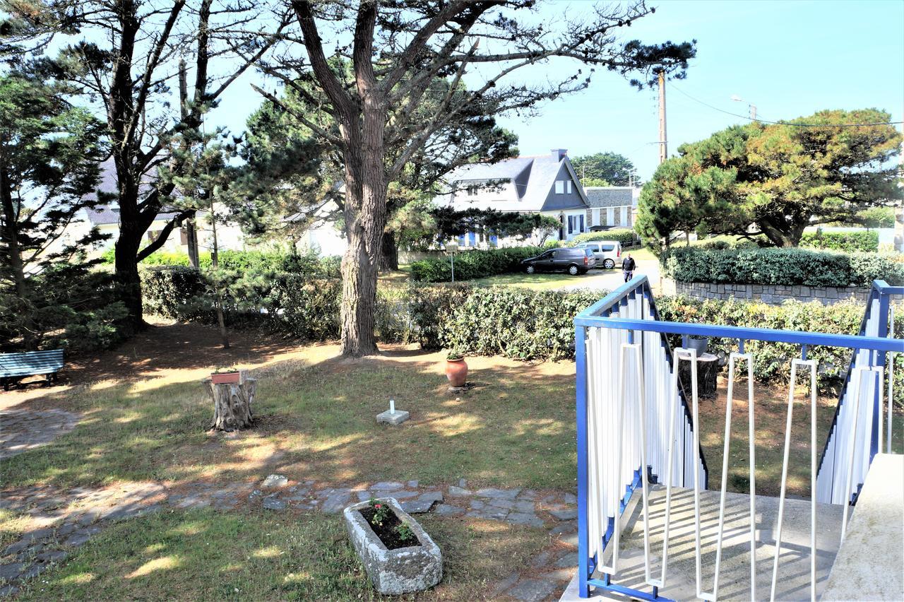 Maison 7 Personnes Avec Grand Jardin - Proche Plage - Argantel Пломер Екстериор снимка