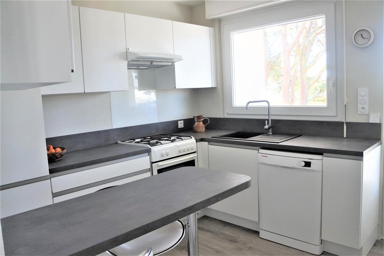 Maison 7 Personnes Avec Grand Jardin - Proche Plage - Argantel Пломер Екстериор снимка