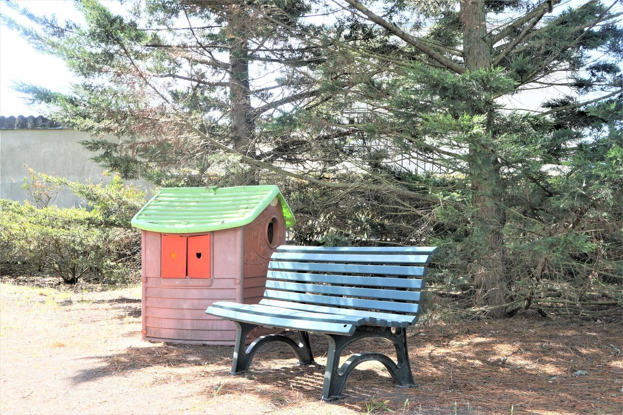 Maison 7 Personnes Avec Grand Jardin - Proche Plage - Argantel Пломер Екстериор снимка