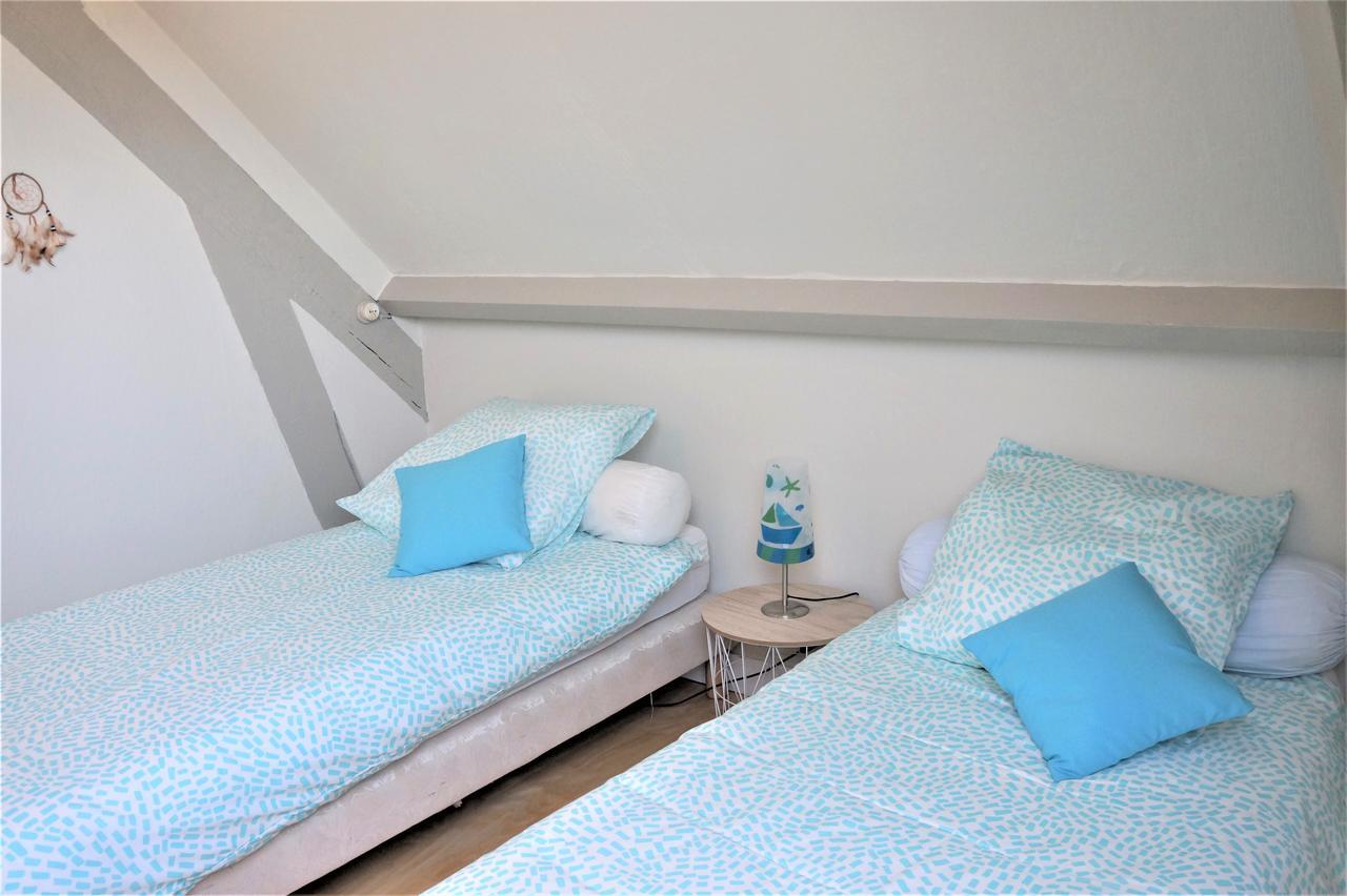 Maison 7 Personnes Avec Grand Jardin - Proche Plage - Argantel Пломер Екстериор снимка