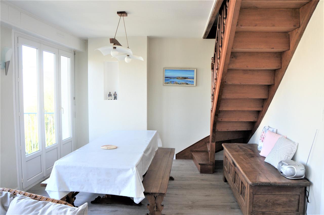 Maison 7 Personnes Avec Grand Jardin - Proche Plage - Argantel Пломер Екстериор снимка
