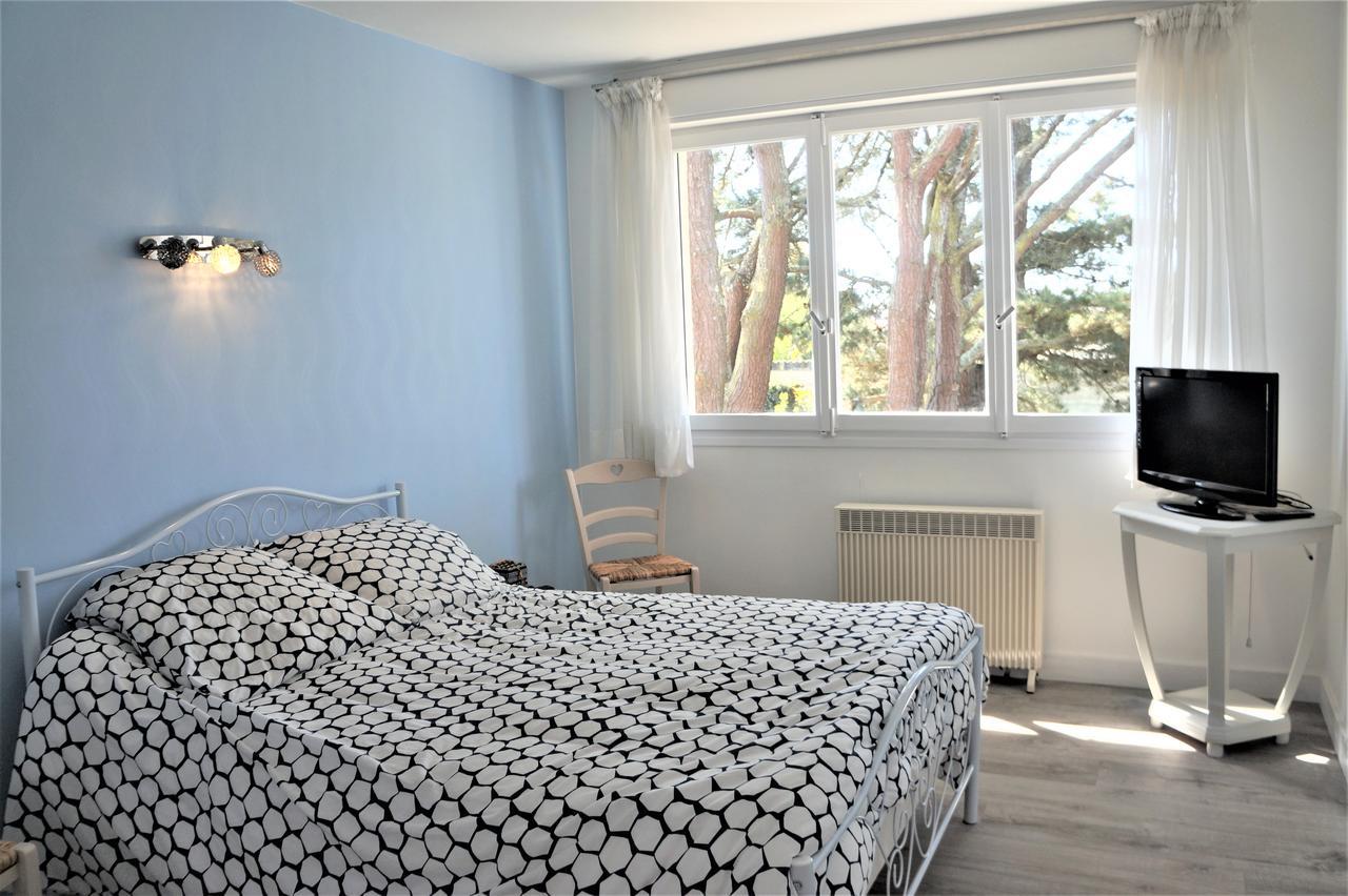 Maison 7 Personnes Avec Grand Jardin - Proche Plage - Argantel Пломер Екстериор снимка